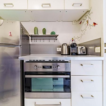 Atypical Apartment With Balcony & Interior Stairs Villeurbanne Luaran gambar