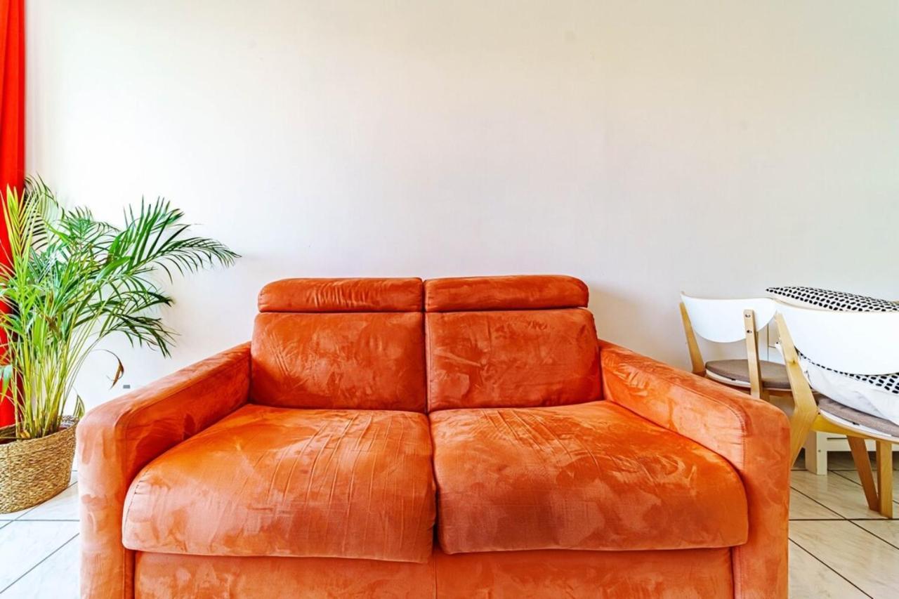 Atypical Apartment With Balcony & Interior Stairs Villeurbanne Luaran gambar