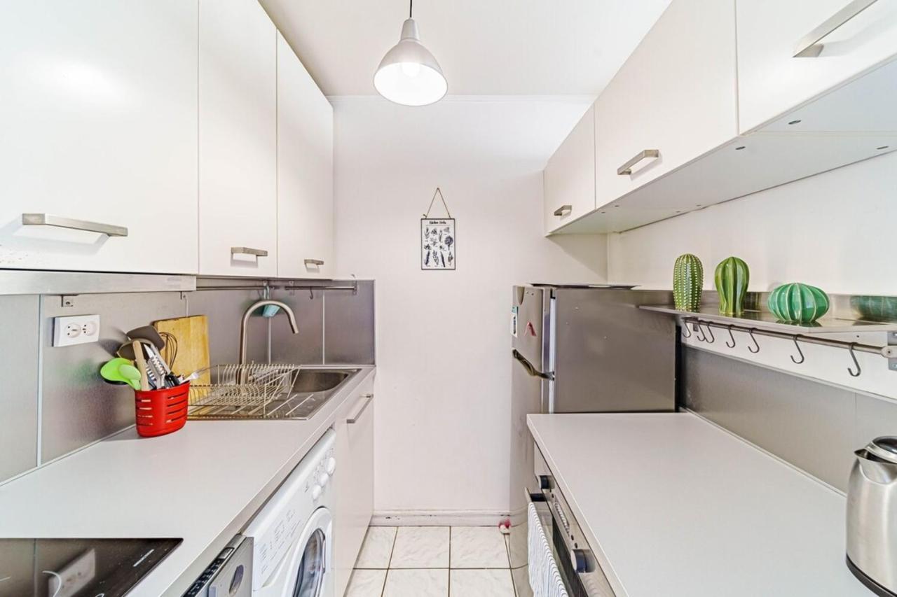 Atypical Apartment With Balcony & Interior Stairs Villeurbanne Luaran gambar