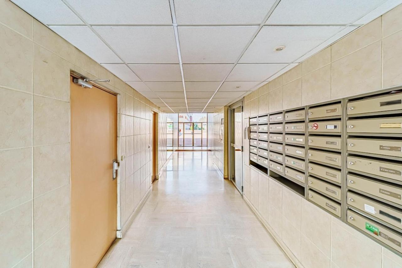 Atypical Apartment With Balcony & Interior Stairs Villeurbanne Luaran gambar